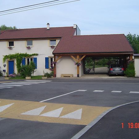 Aux Plumes De Grigy Bed & Breakfast Мец Екстериор снимка