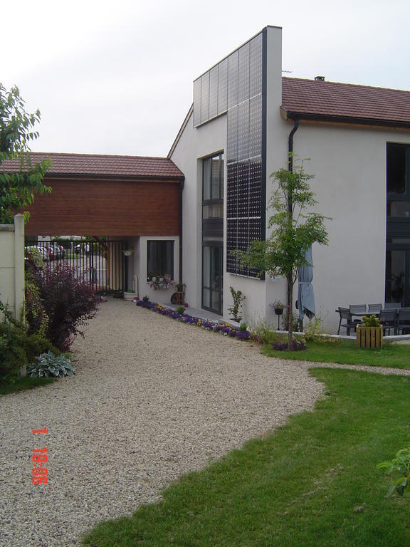 Aux Plumes De Grigy Bed & Breakfast Мец Екстериор снимка